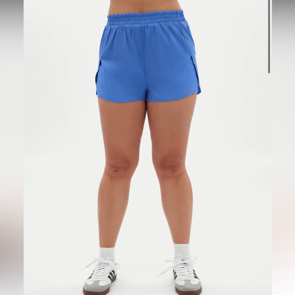 Girlfriend Collective Trail Short